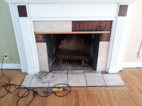 fireplace repair services in Southeastern Wisconsin