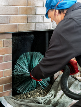 Cheap chimney sweeps in Wisconsin