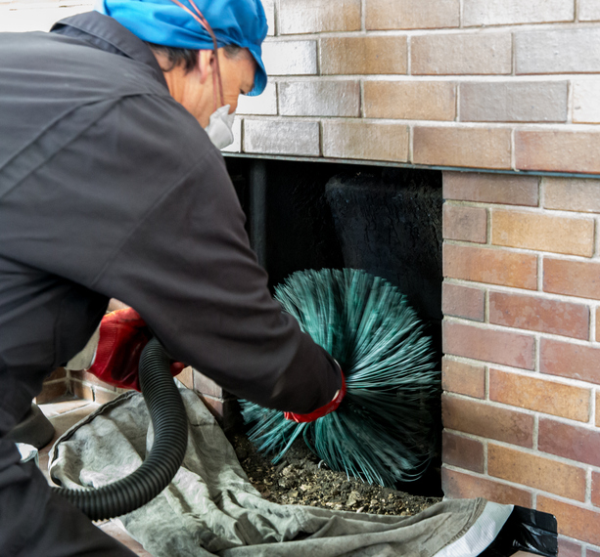 Chimney Crown Repair