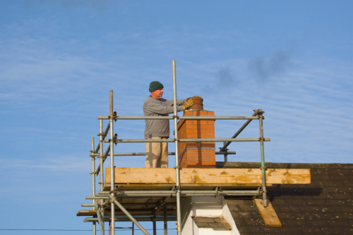 Chimney Concrete Caps