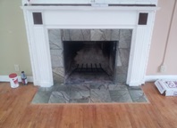 Fixing Fireplace Water Leaks