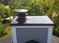 Flue Cap Installation in Milwaukee