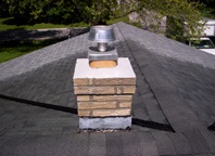 Joint Repair for Chimneys