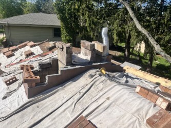 Chimney Repairs and Rebuilding in Milwaukee