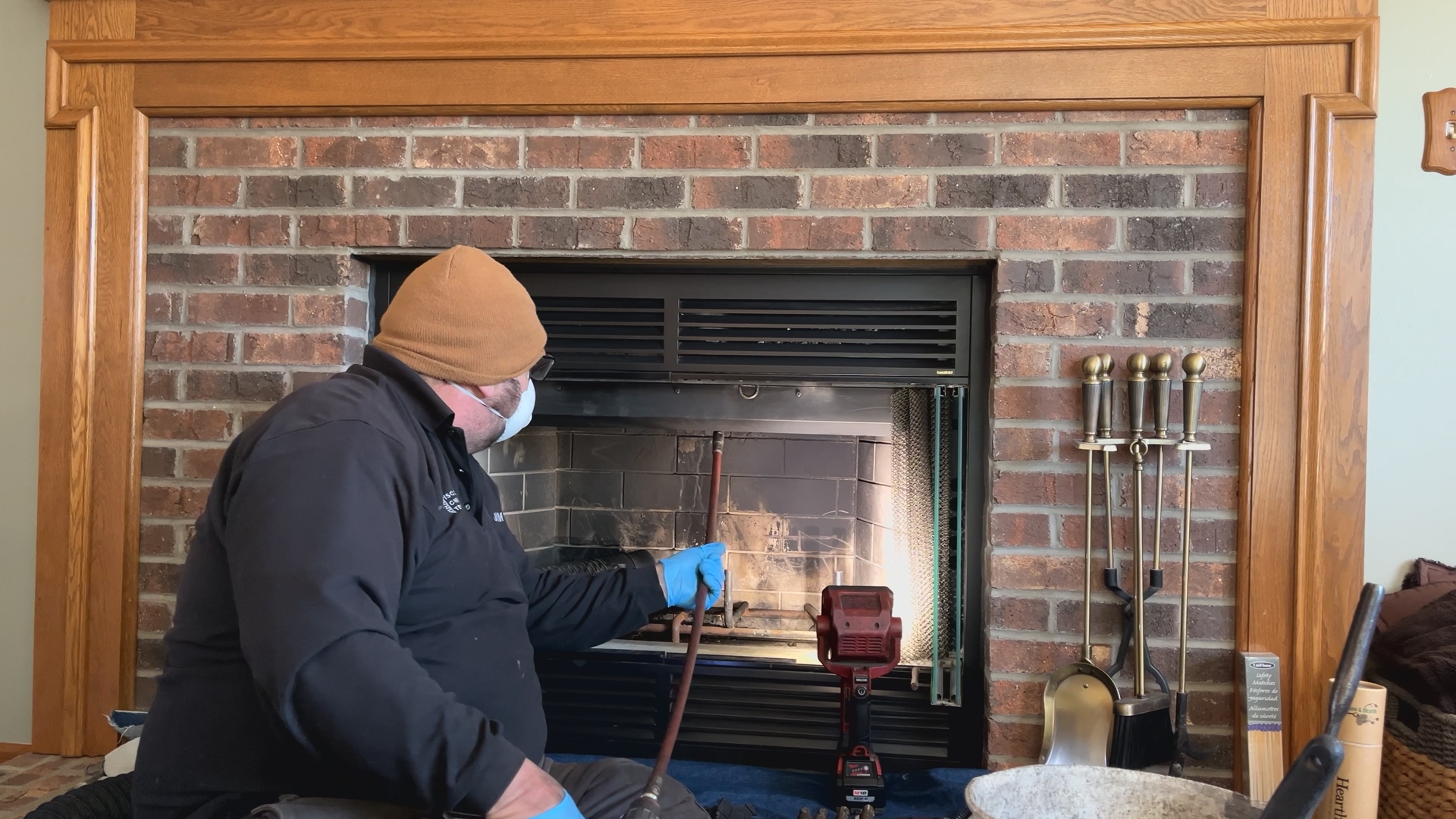 Waukesha Chimney Sweeping