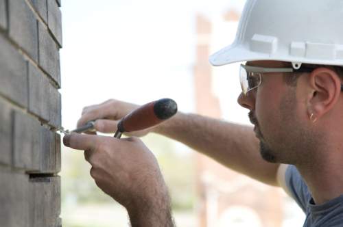 Chimney Tuckpointing