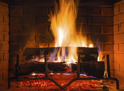 Discouraging Self-Cleaning Chimney